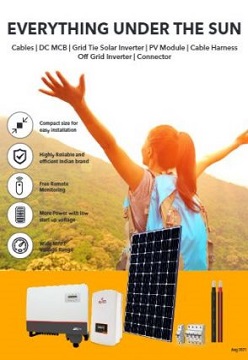 Polycab Solar Catalogue