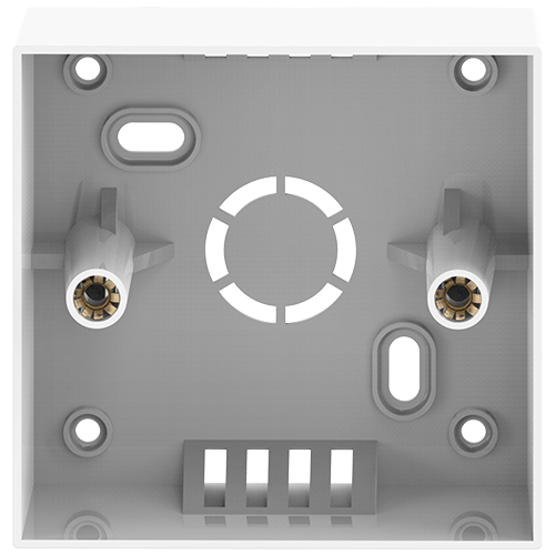 PLASTIC SURFACE BOX